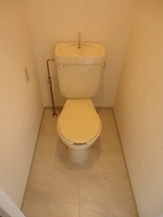 7/17 トイレ