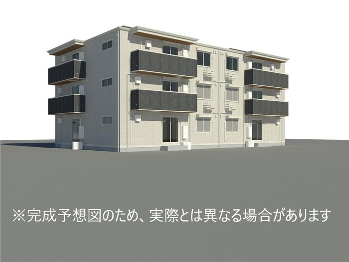1/8 外観