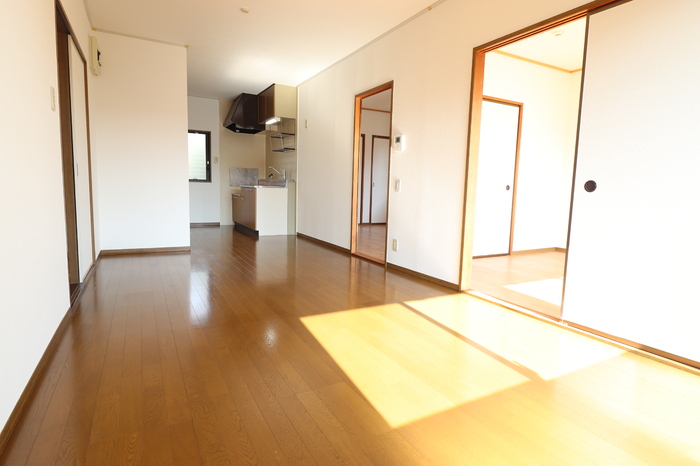 リビング/ダイニング