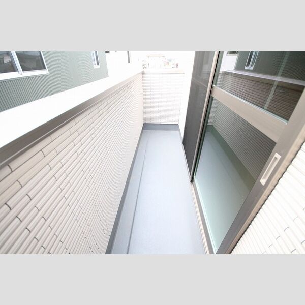 11/12 バルコニー