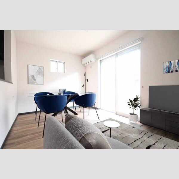 3/12 リビング/ダイニング