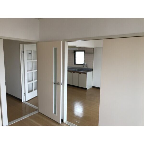 6/16 リビング/ダイニング