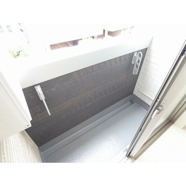 12/16 バルコニー