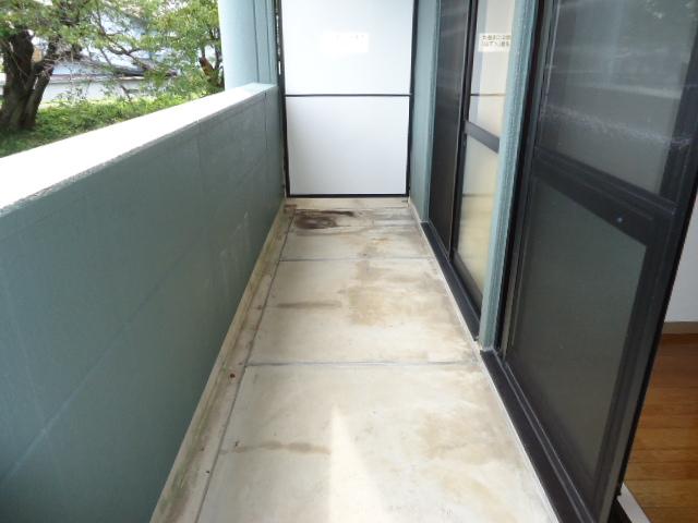 20/26 バルコニー