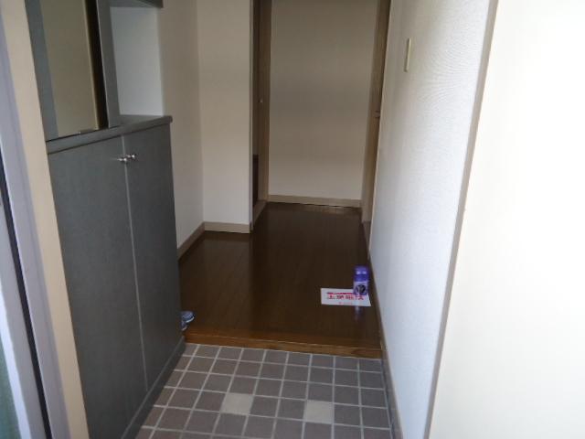 14/26 玄関