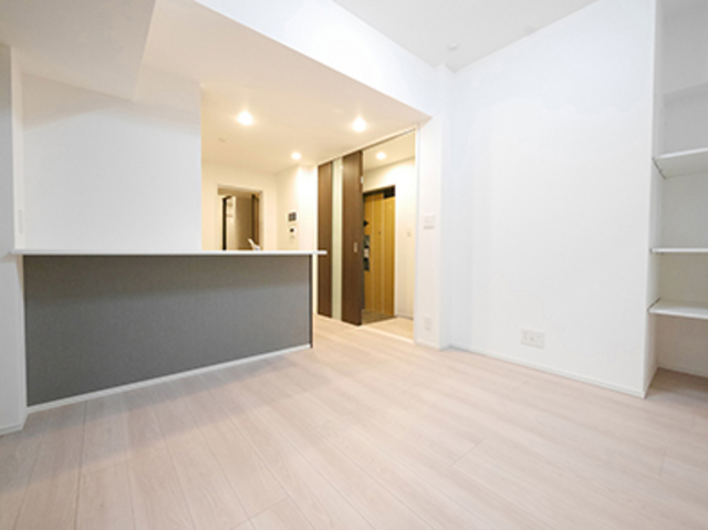 3/17 リビング/ダイニング