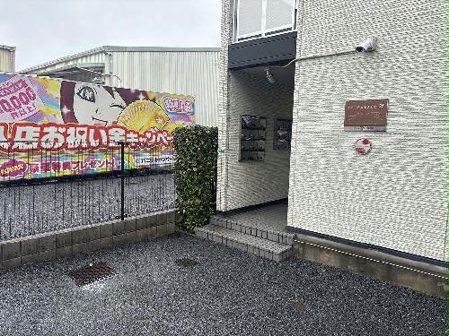 9/10 エントランス