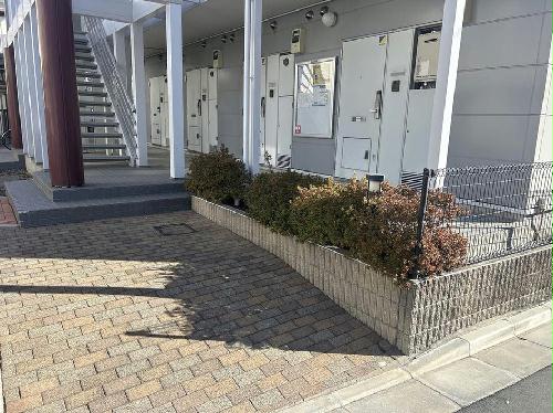 12/14 エントランス