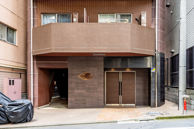 5/13 エントランス