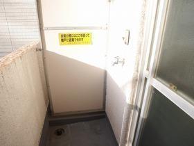 9/18 バルコニー