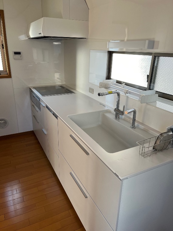 4/5 キッチン