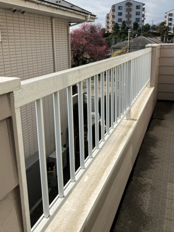 13/20 バルコニー