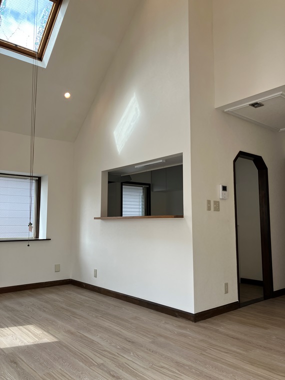 3/20 リビング/ダイニング