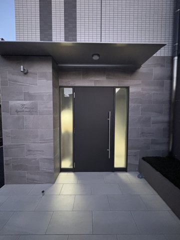 11/17 エントランス