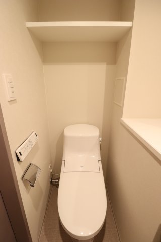 8/23 トイレ