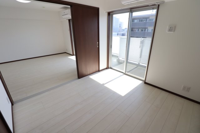 4/16 リビング/ダイニング