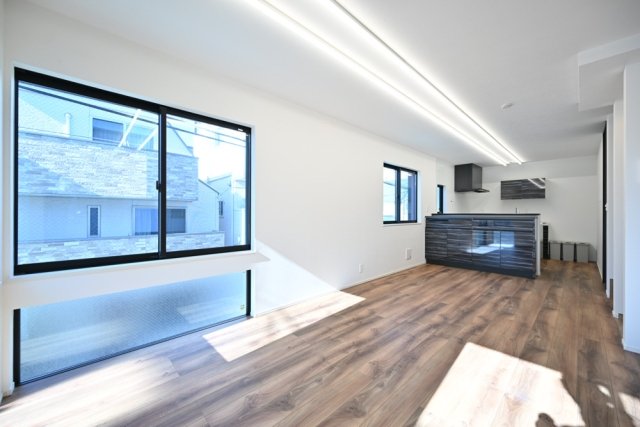 5/30 リビング/ダイニング