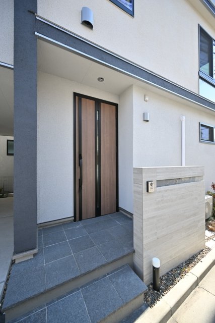 12/14 エントランス