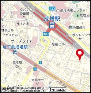 13/22 地図