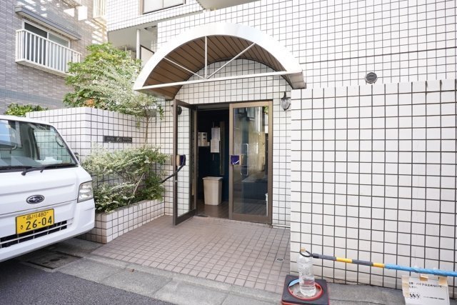 2/12 エントランス