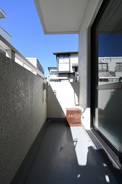 13/27 バルコニー