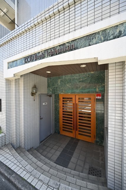 5/8 エントランス