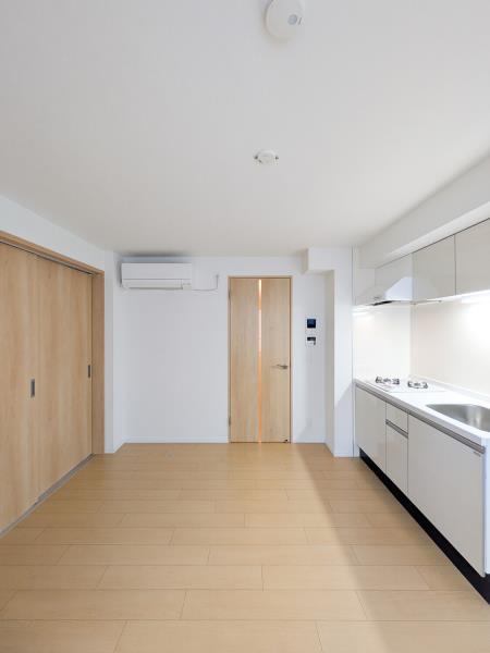 6/18 リビング/ダイニング