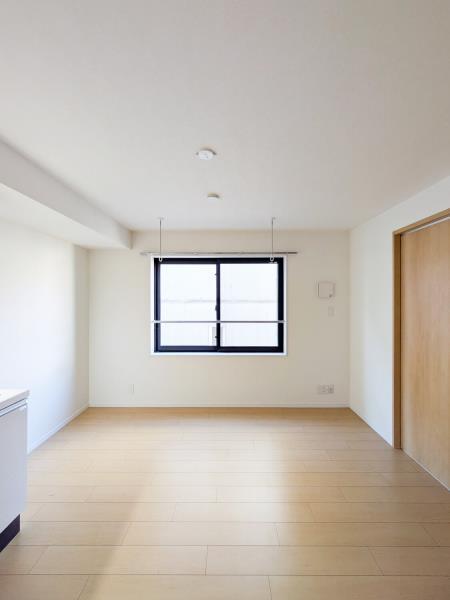 4/18 リビング/ダイニング