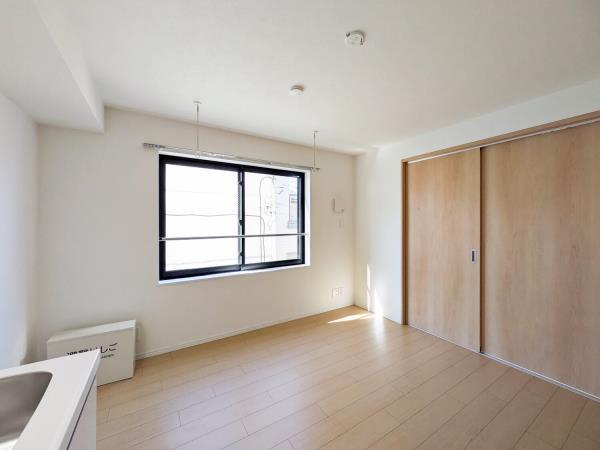 4/18 リビング/ダイニング