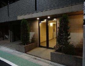 3/3 エントランス