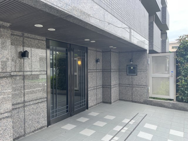 12/12 エントランス