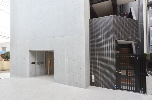 5/15 エントランス