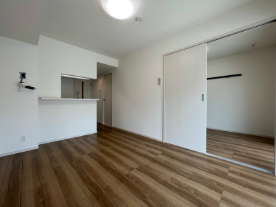 2/13 リビング/ダイニング