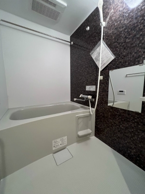 8/13 浴室