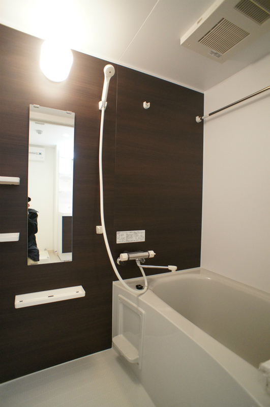 8/15 浴室