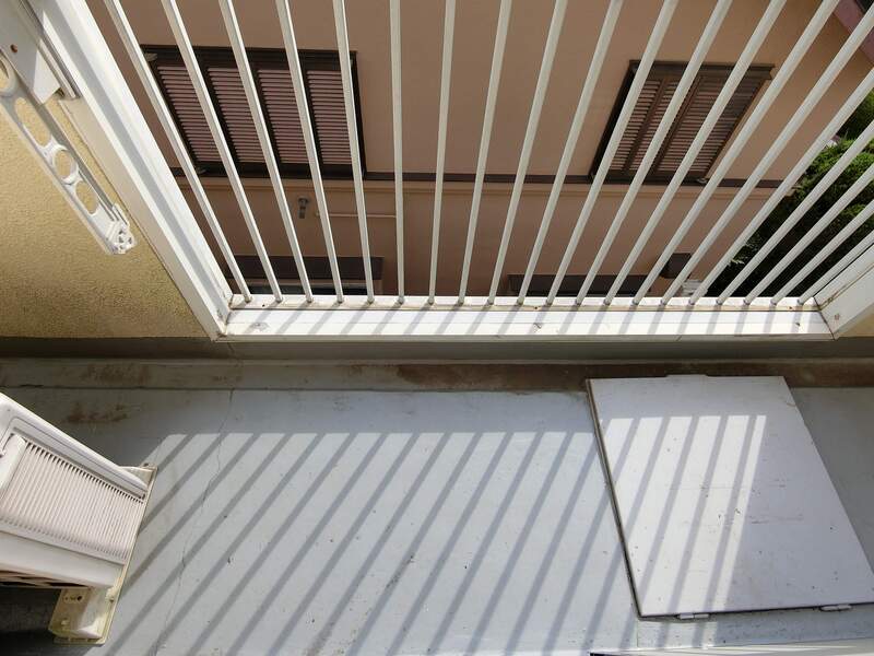 14/17 バルコニー