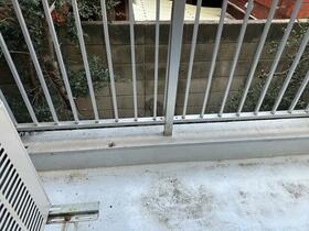 14/15 バルコニー