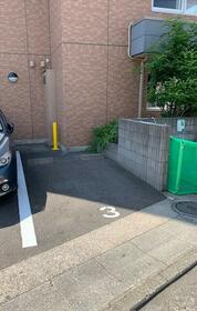 12/12 駐車場