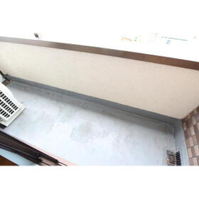 12/16 バルコニー