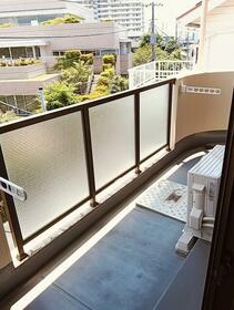 14/15 バルコニー