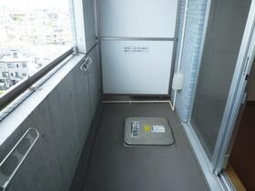 9/13 バルコニー