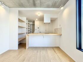 6/16 リビング/ダイニング