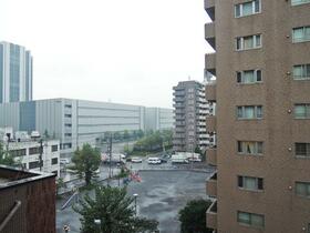 12/16 バルコニー