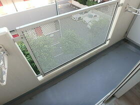 13/16 バルコニー