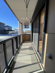 15/16 バルコニー