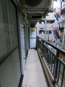 15/16 バルコニー