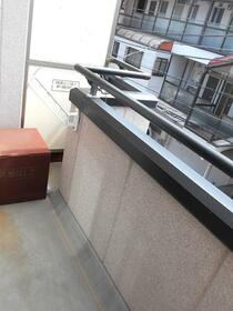 12/16 バルコニー