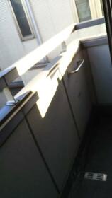 12/13 バルコニー