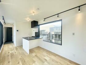 4/13 リビング/ダイニング