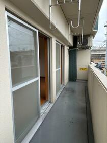 13/16 バルコニー